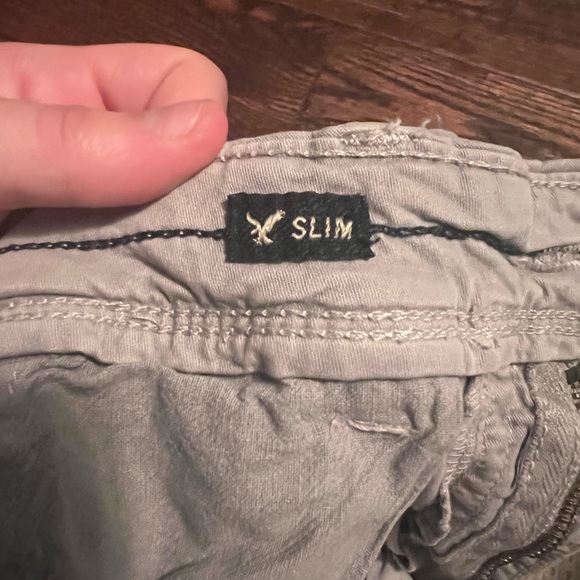 Men’s American eagle khaki shorts - Picture 5 of 5